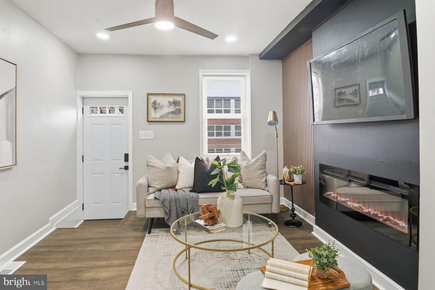 HARLEM PARK - Residential