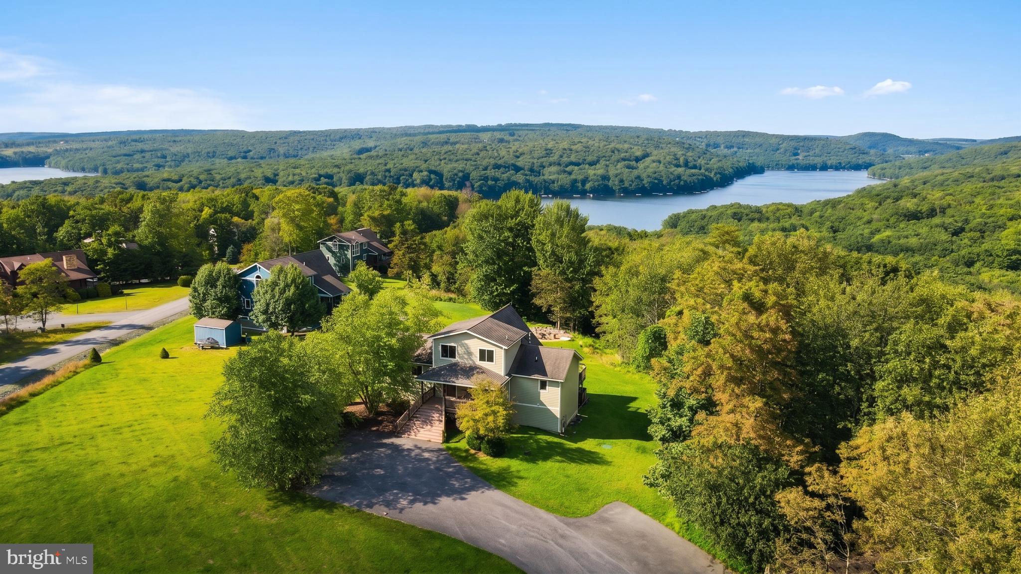 395 WOODLANDS HILL LANE