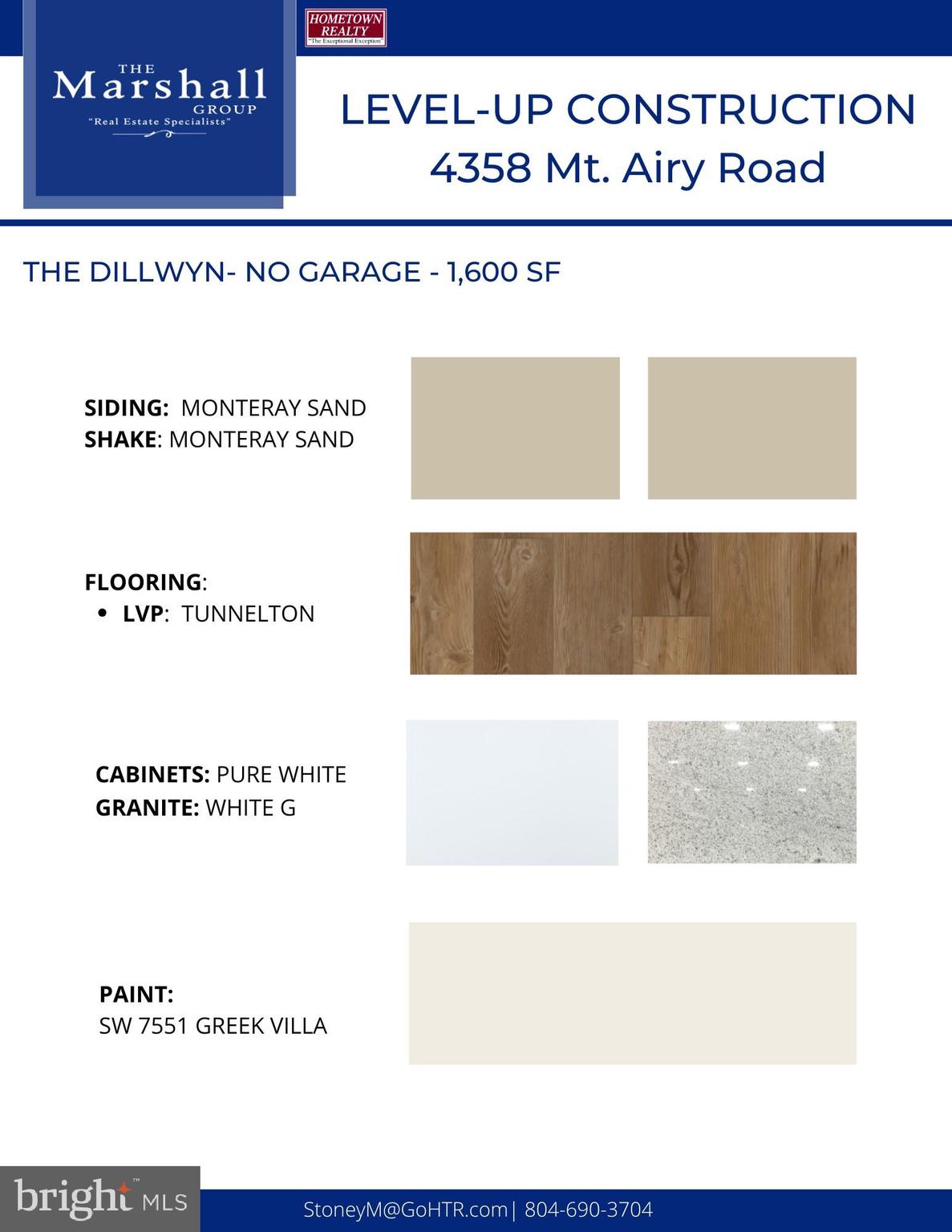 NONE AVAILABLE - Residential