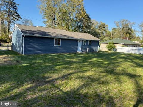 Tiny photo for 229 Garden Avenue, BROWNS MILLS, NJ 08015 (MLS # NJBL2111096)