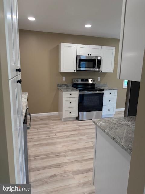 Tiny photo for 229 Garden Avenue, BROWNS MILLS, NJ 08015 (MLS # NJBL2111096)