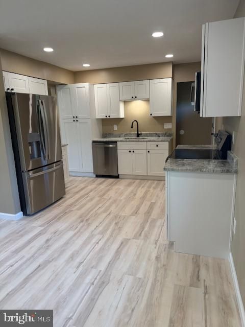 Tiny photo for 229 Garden Avenue, BROWNS MILLS, NJ 08015 (MLS # NJBL2111096)