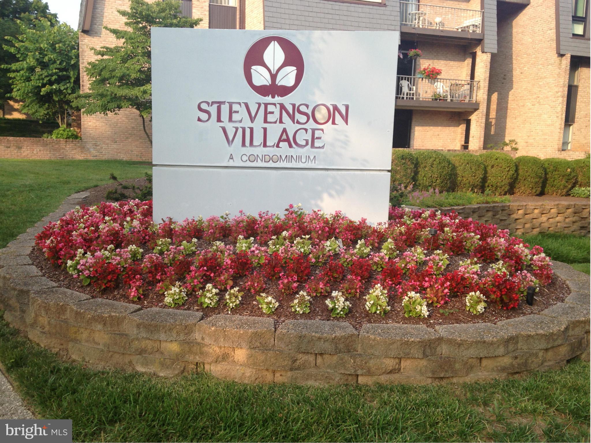 STEVENSON VILLAGE - Residential