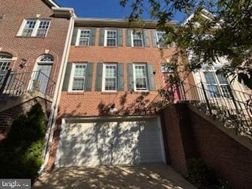 Showings by appointment only with tenant, ideal showing time 4-6PM daily, no lockbox.

Luxury Stanley Martin townhouse in Virginia Center across from Vienna Metro Station! Amenities include hardwood floors on 2 levels, stainless appliances, granite countertops, 9' ceilings, fireplace As-Is, crown molding, chair railing, built in bookcase, built in shelves. Huge primary suite, vaulted ceiling, separate shower, soaking tub, double vanity.  Large fully finished walk out recreation room. Private fenced backyard, deck, patio, two car garage. Excellent Madison High School pyramid! Close to Mosaic District, I-66, I-495; Minutes to George Mason University, Tysons Corner and Washington DC.    No Smokers, No Pets.