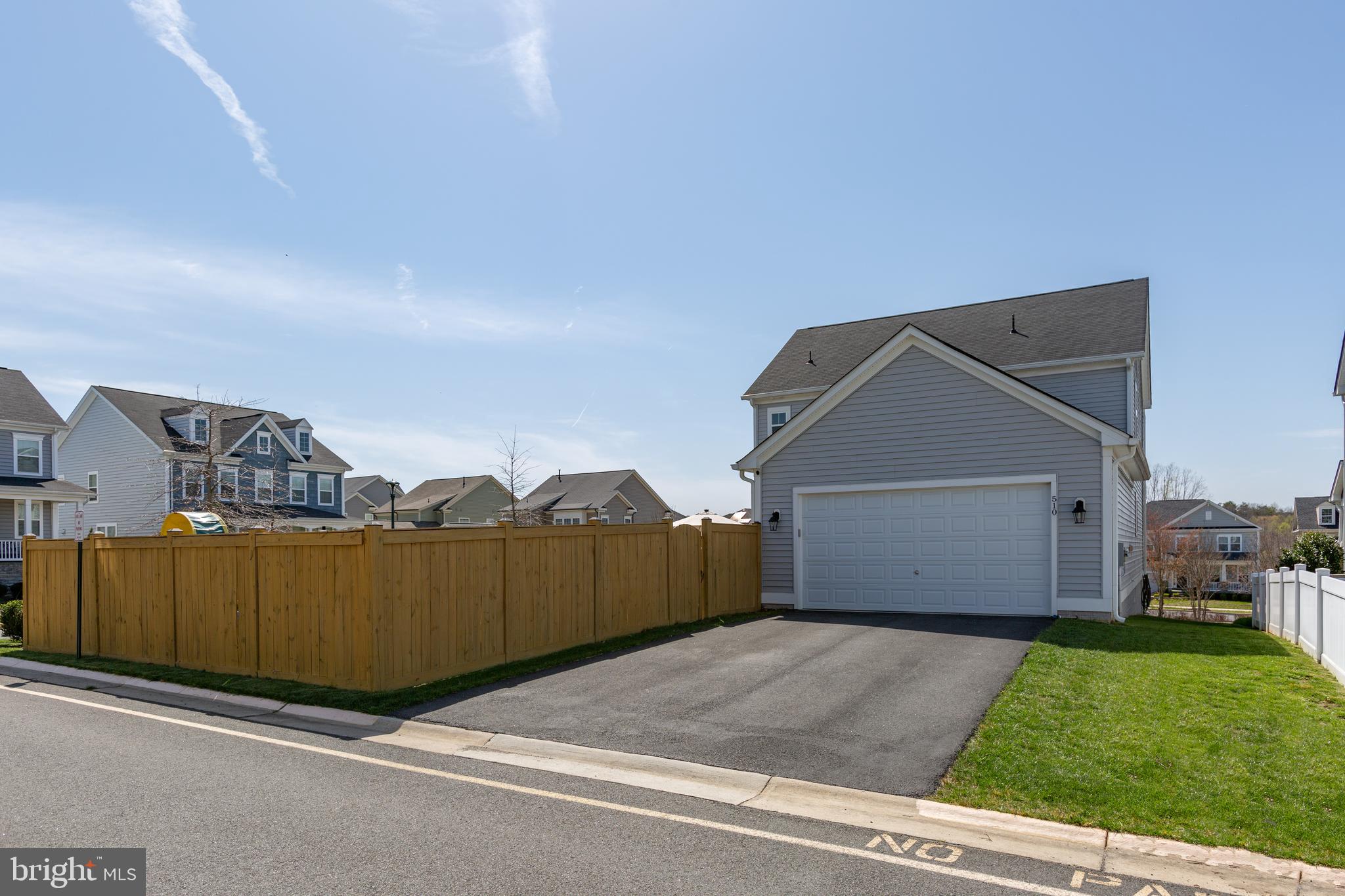 EMBREY MILL - Residential
