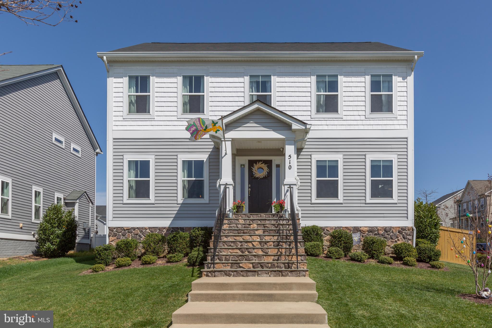 EMBREY MILL - Residential