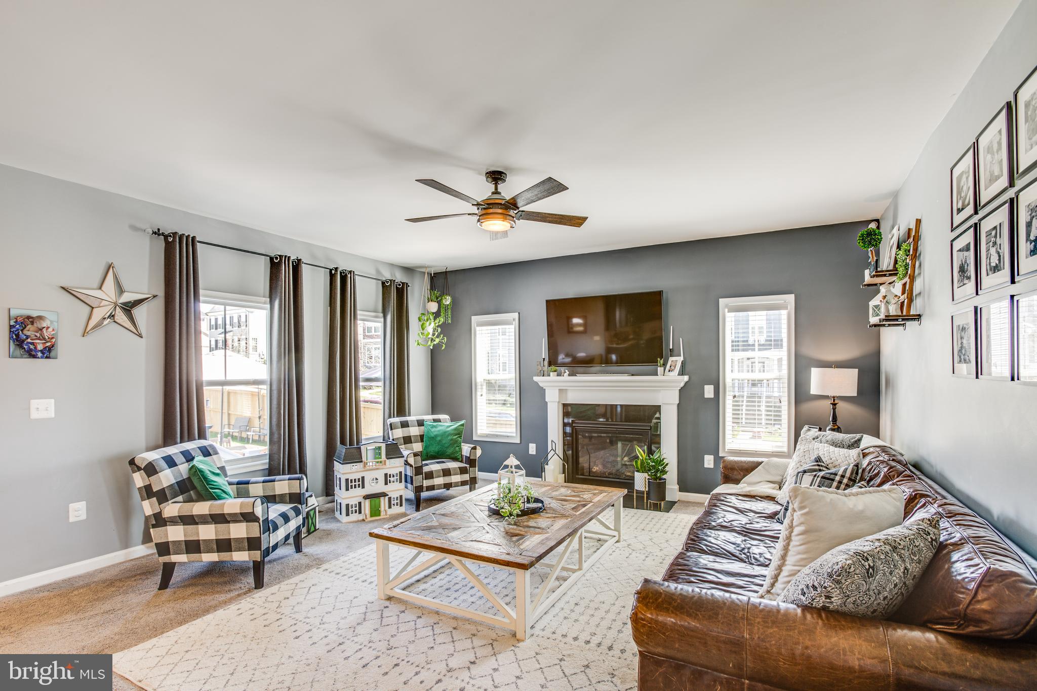EMBREY MILL - Residential