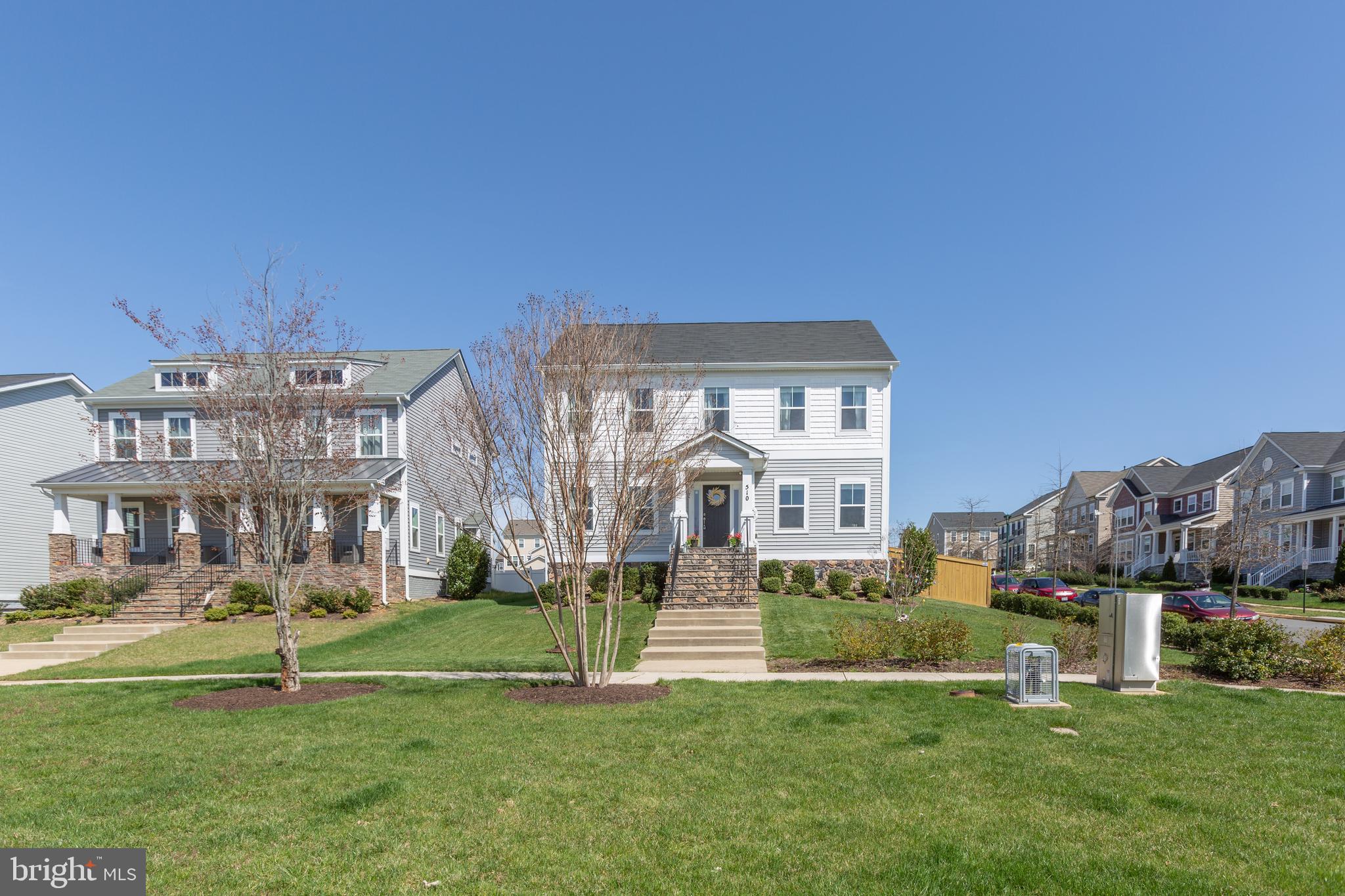 EMBREY MILL - Residential