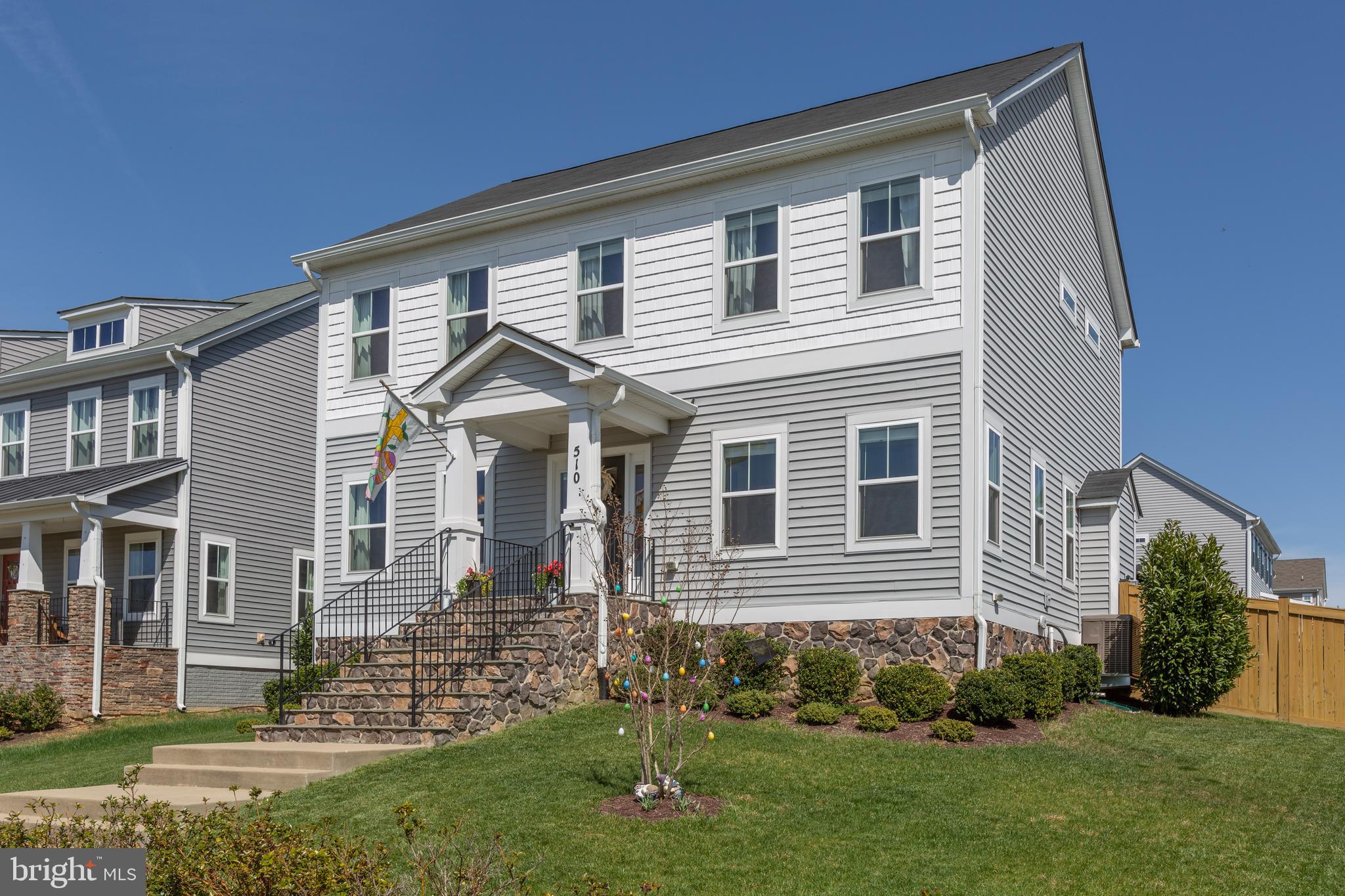 EMBREY MILL - Residential