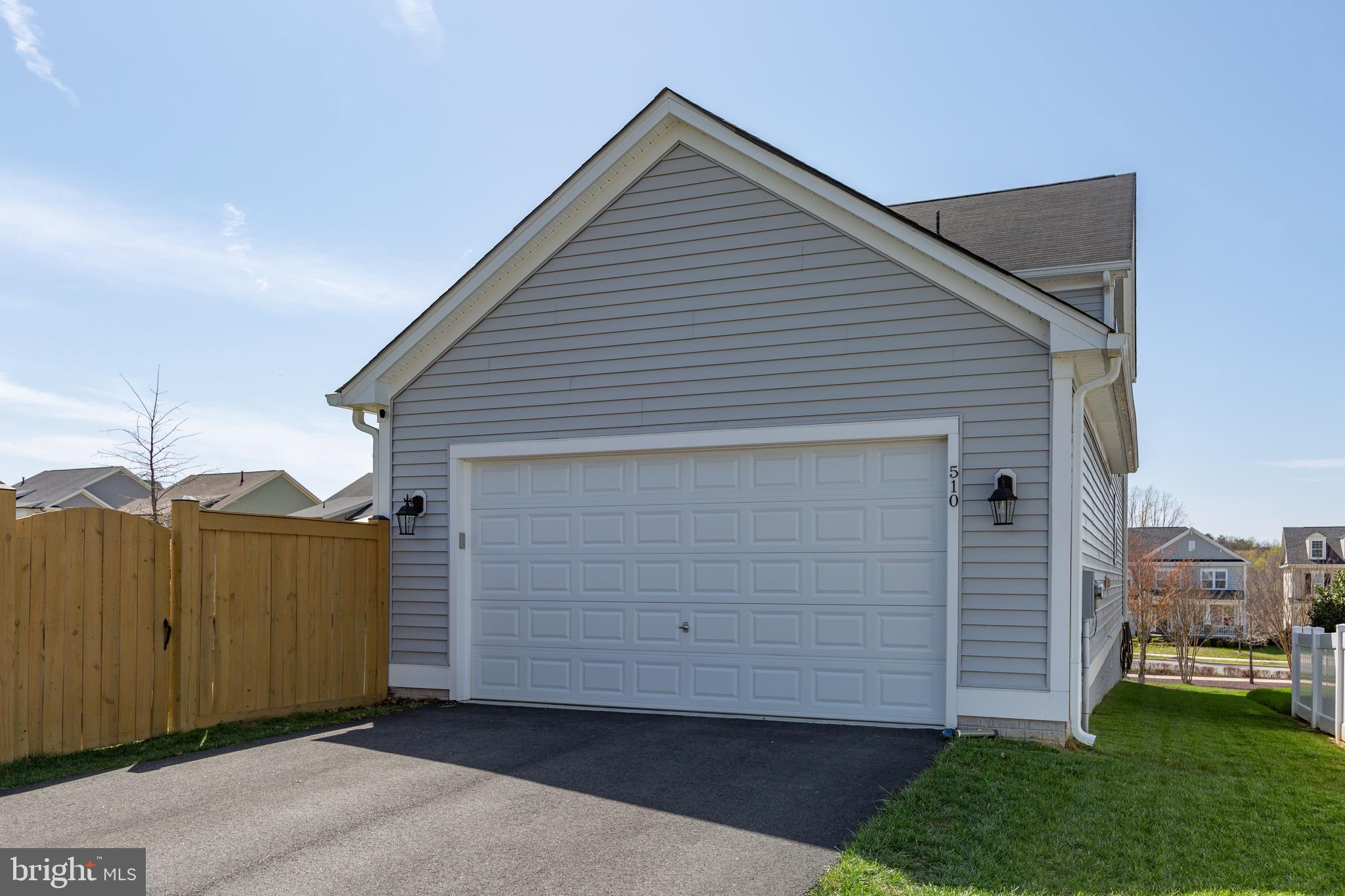 EMBREY MILL - Residential