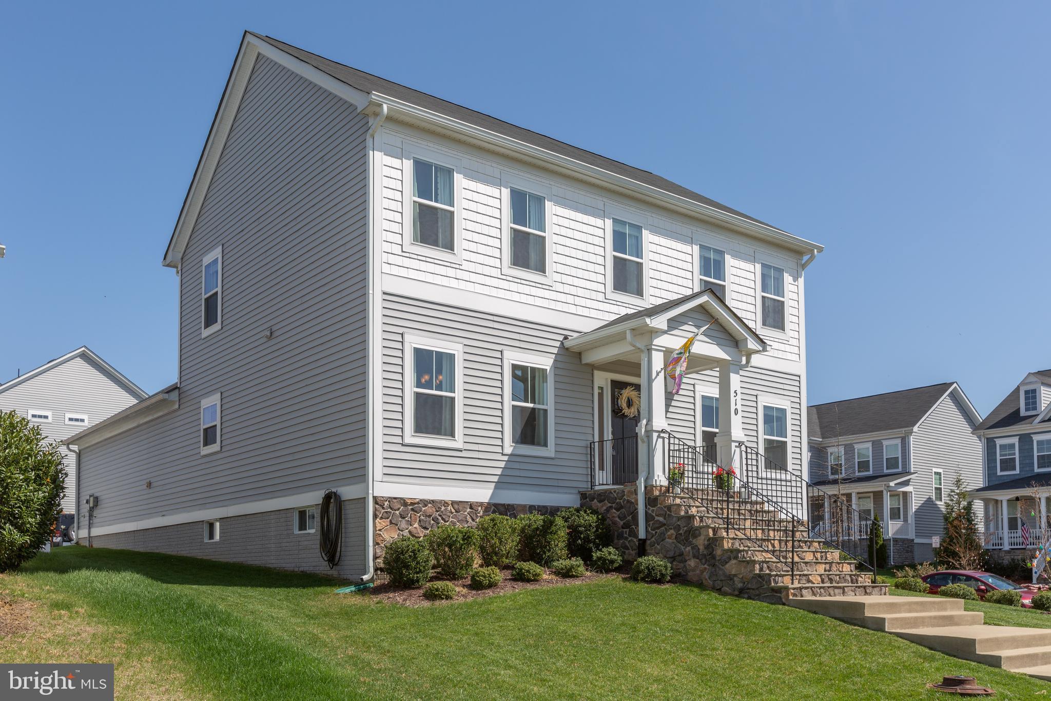 EMBREY MILL - Residential