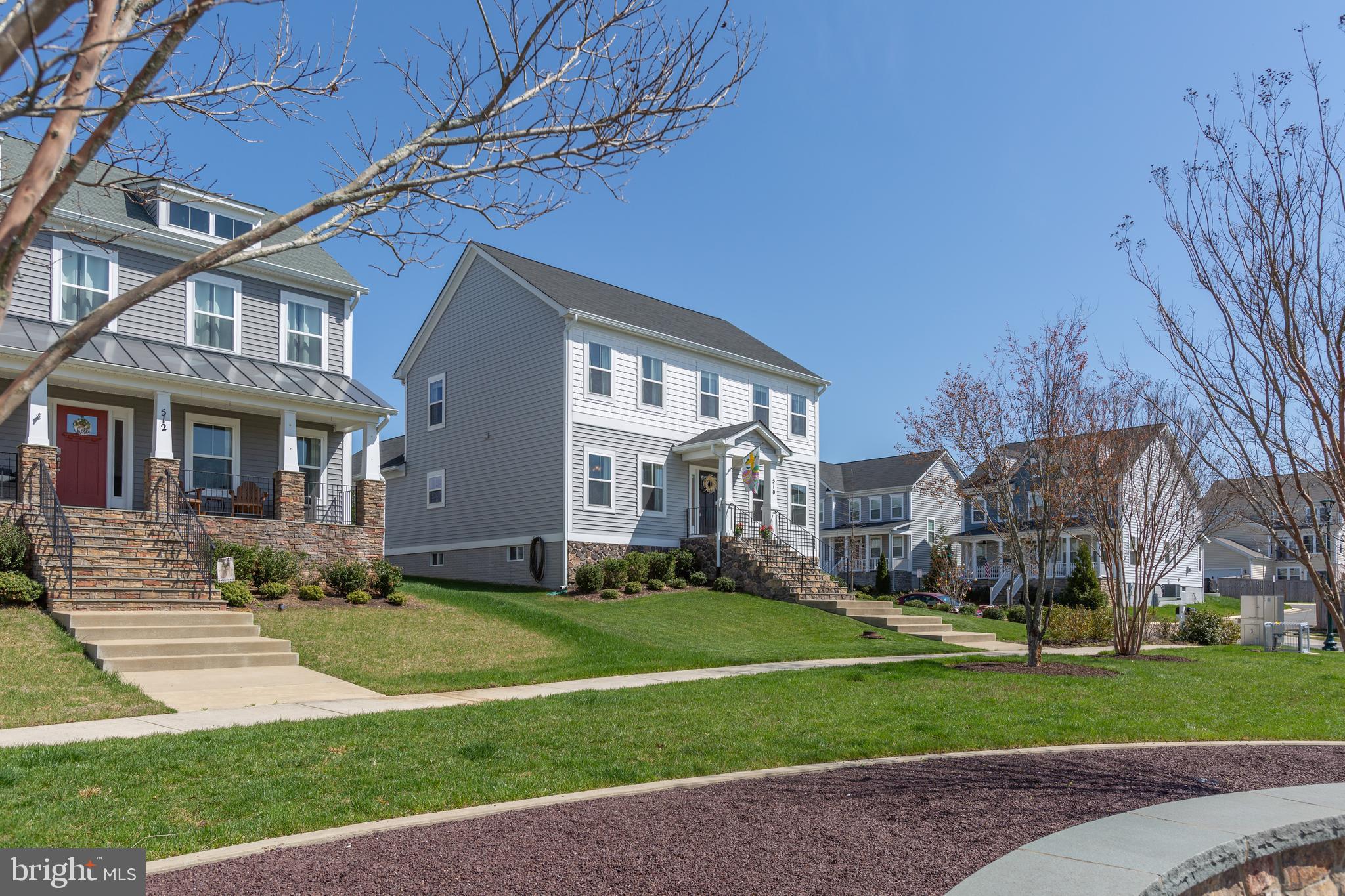 EMBREY MILL - Residential