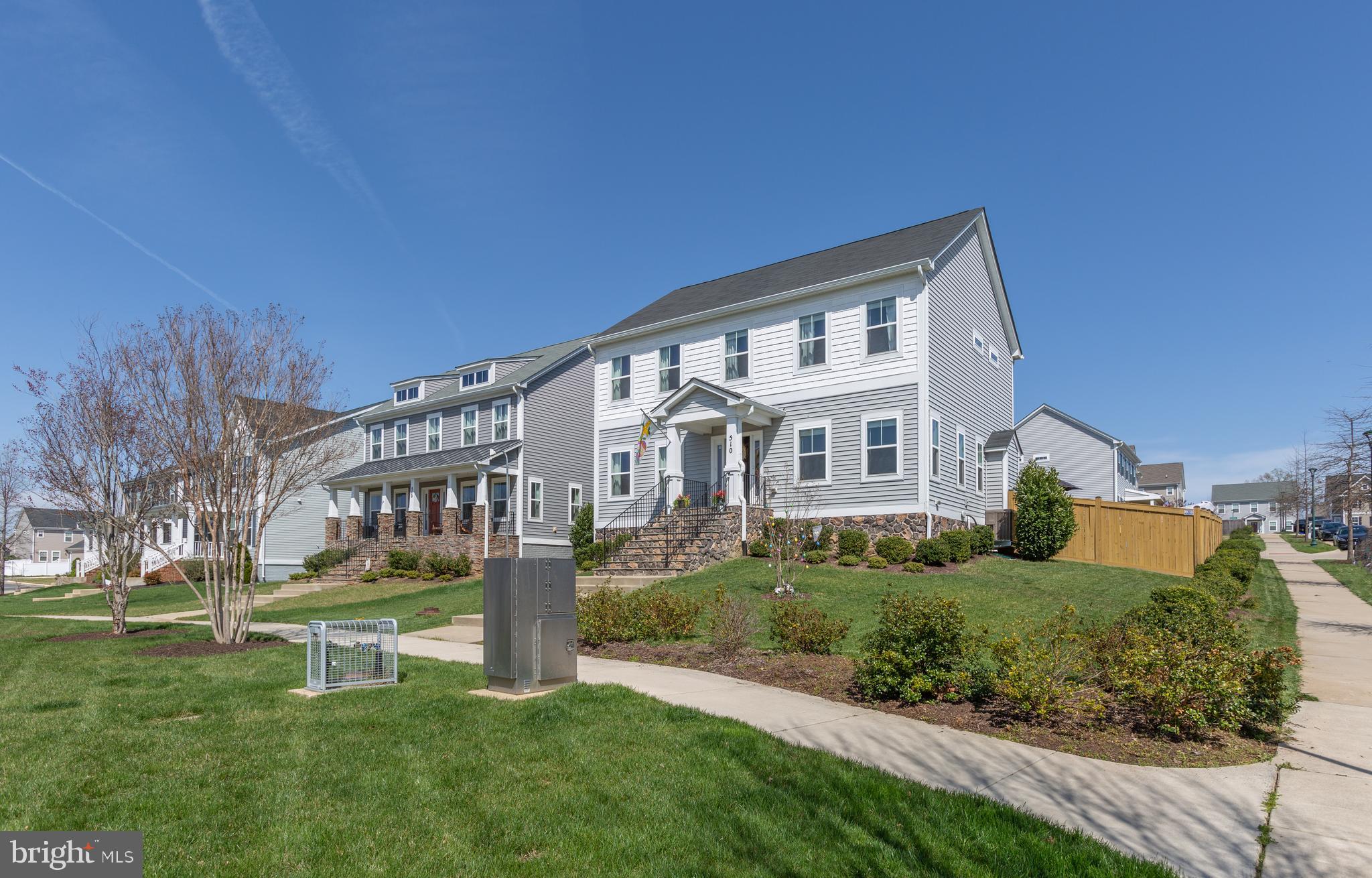 EMBREY MILL - Residential