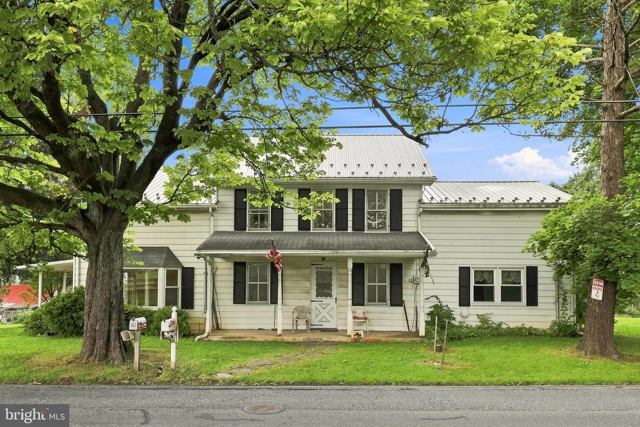 150 N Reamstown Road, Stevens, PA, 17578