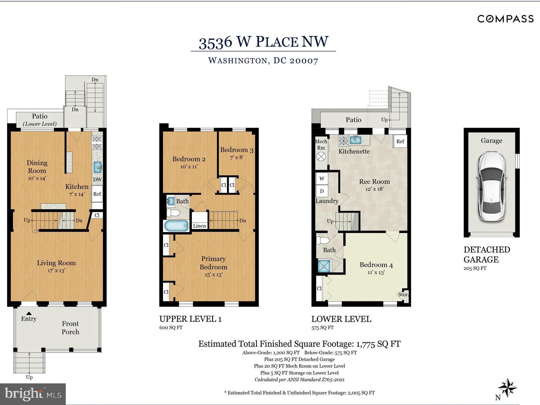 GLOVER PARK - Residential