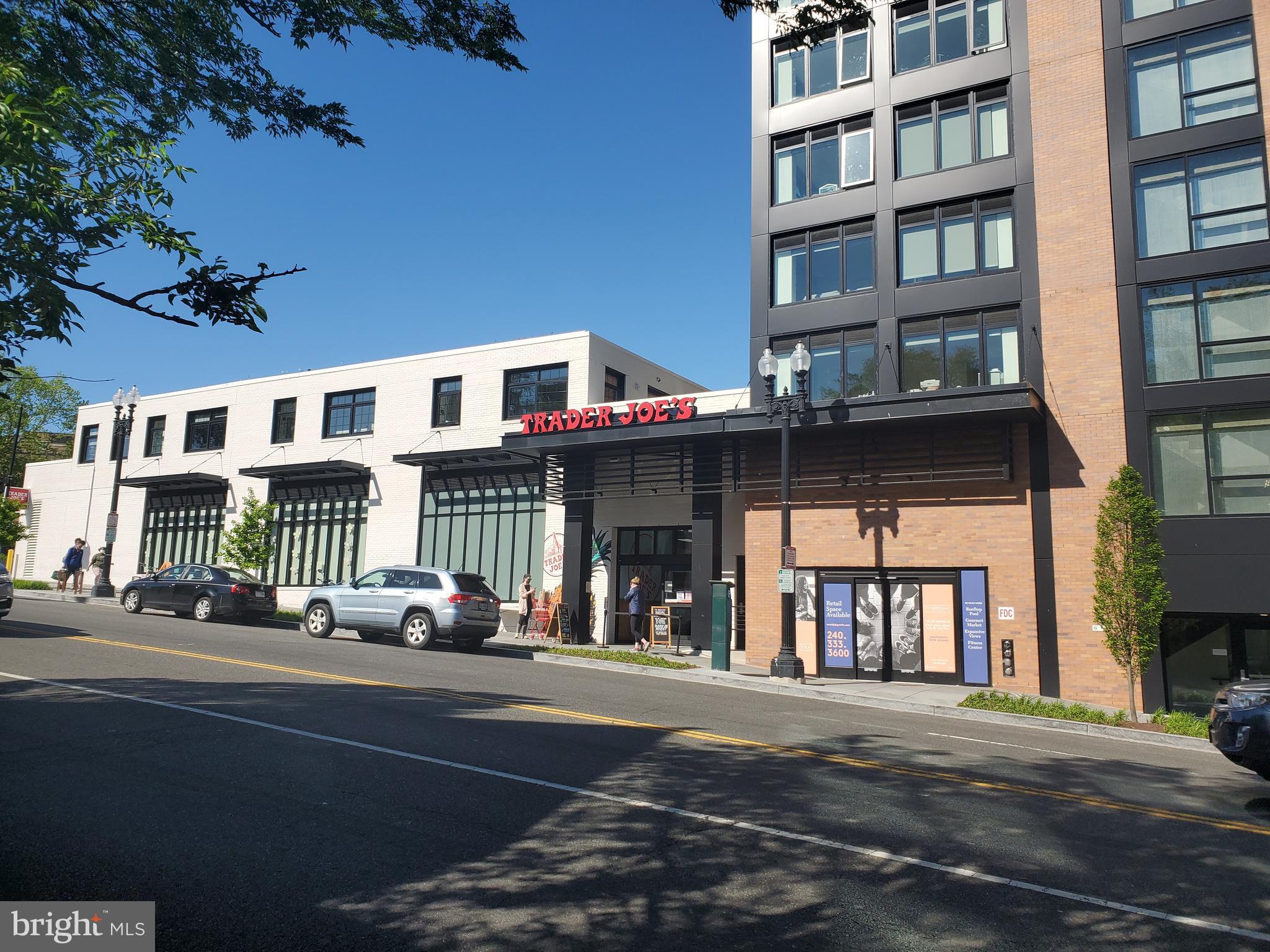 GLOVER PARK - Residential