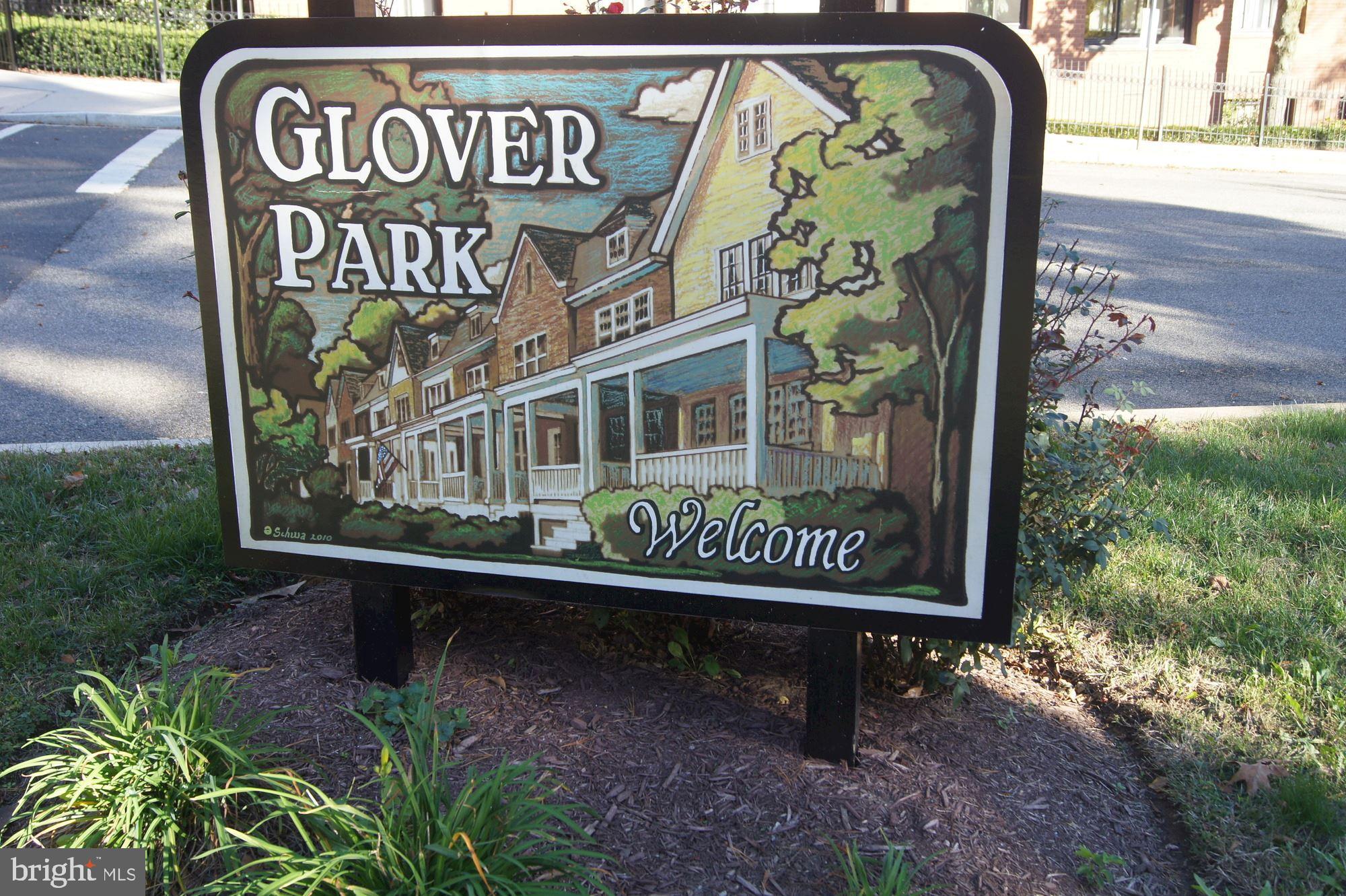 GLOVER PARK - Residential