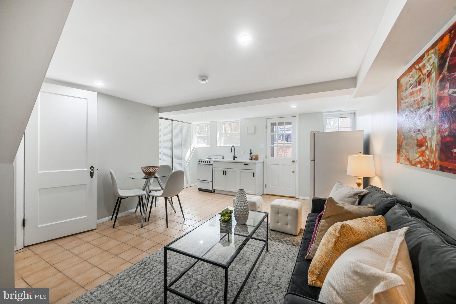 GLOVER PARK - Residential