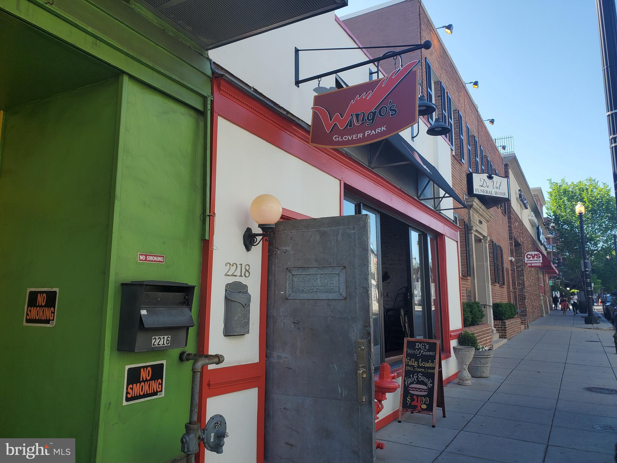 GLOVER PARK - Residential