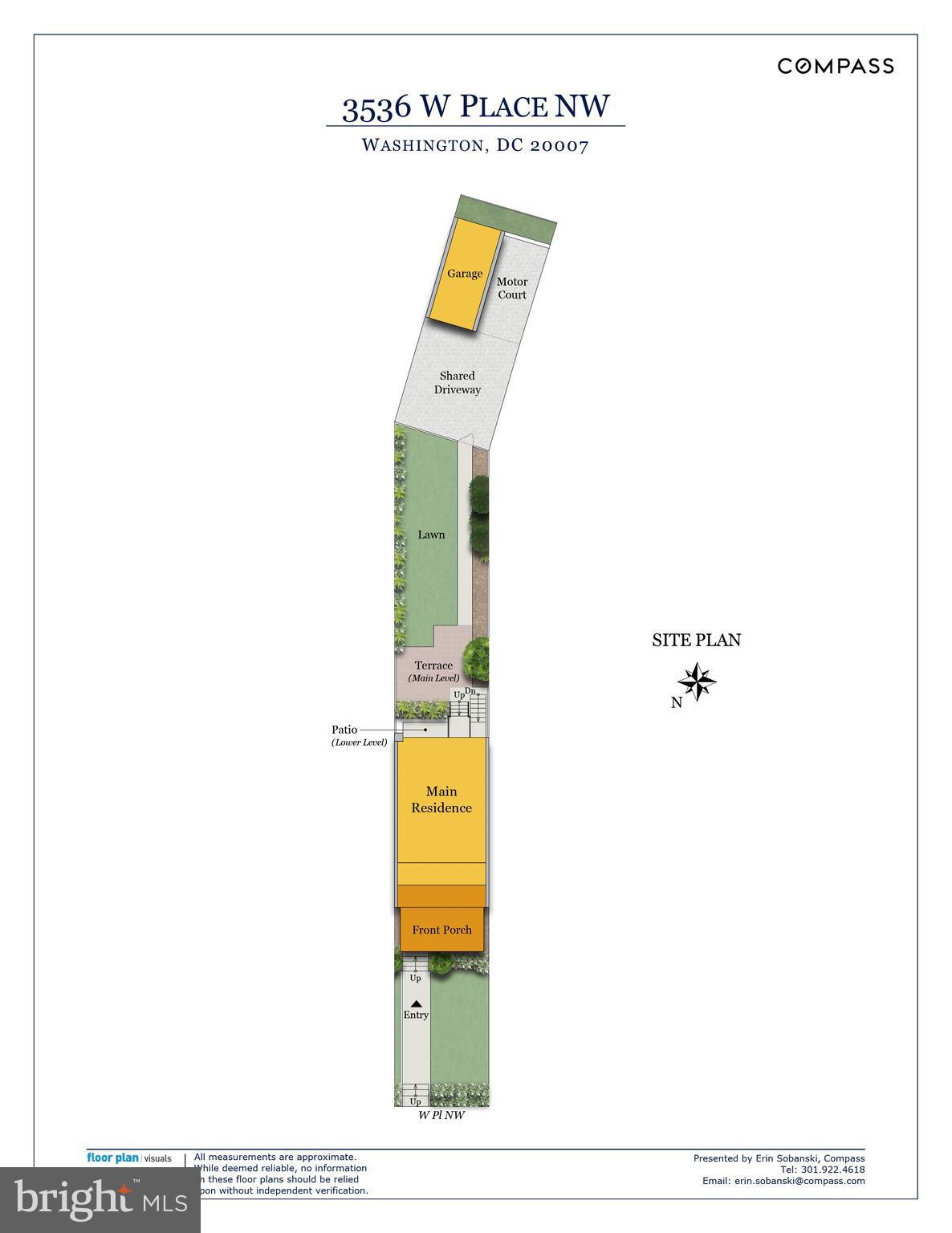 GLOVER PARK - Residential