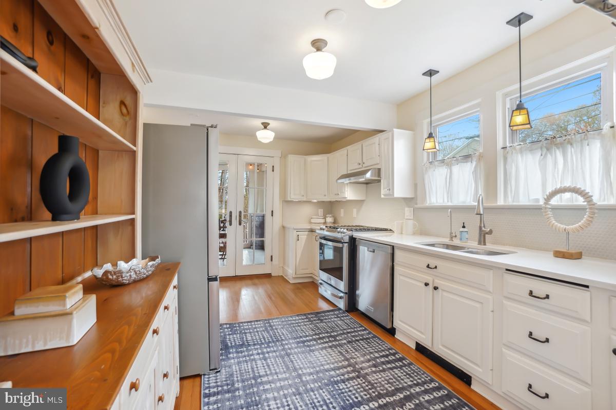 TAKOMA PARK - Residential