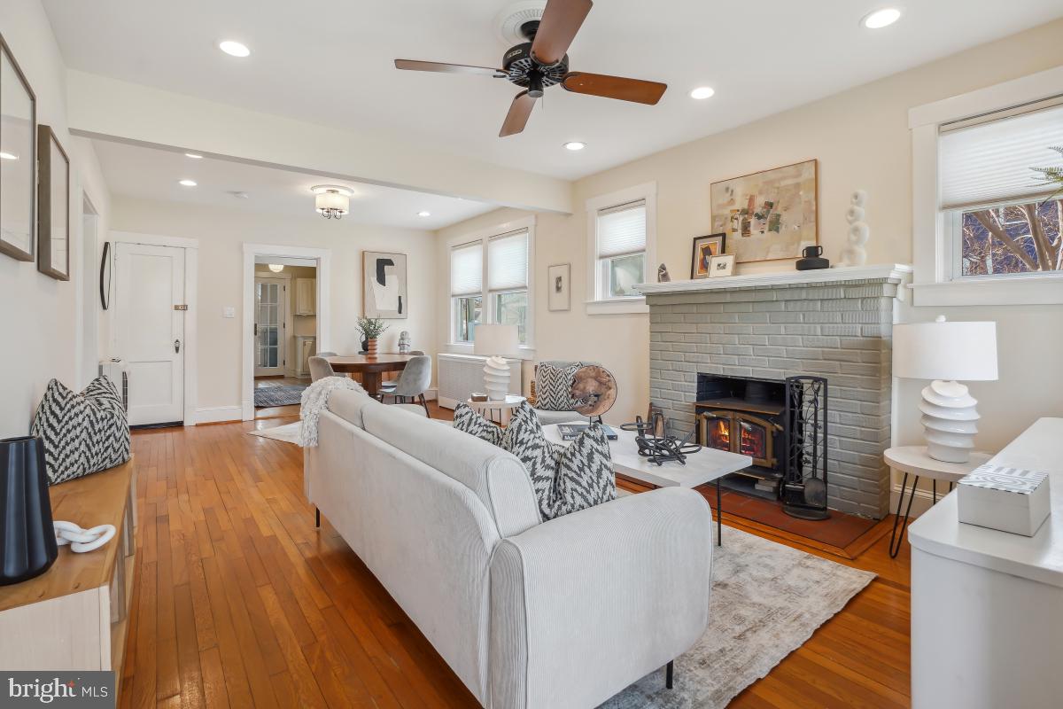 TAKOMA PARK - Residential