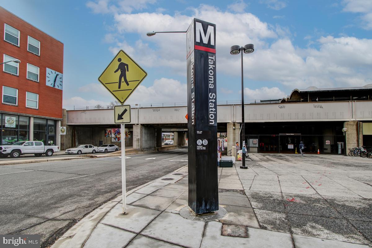 TAKOMA PARK - Residential