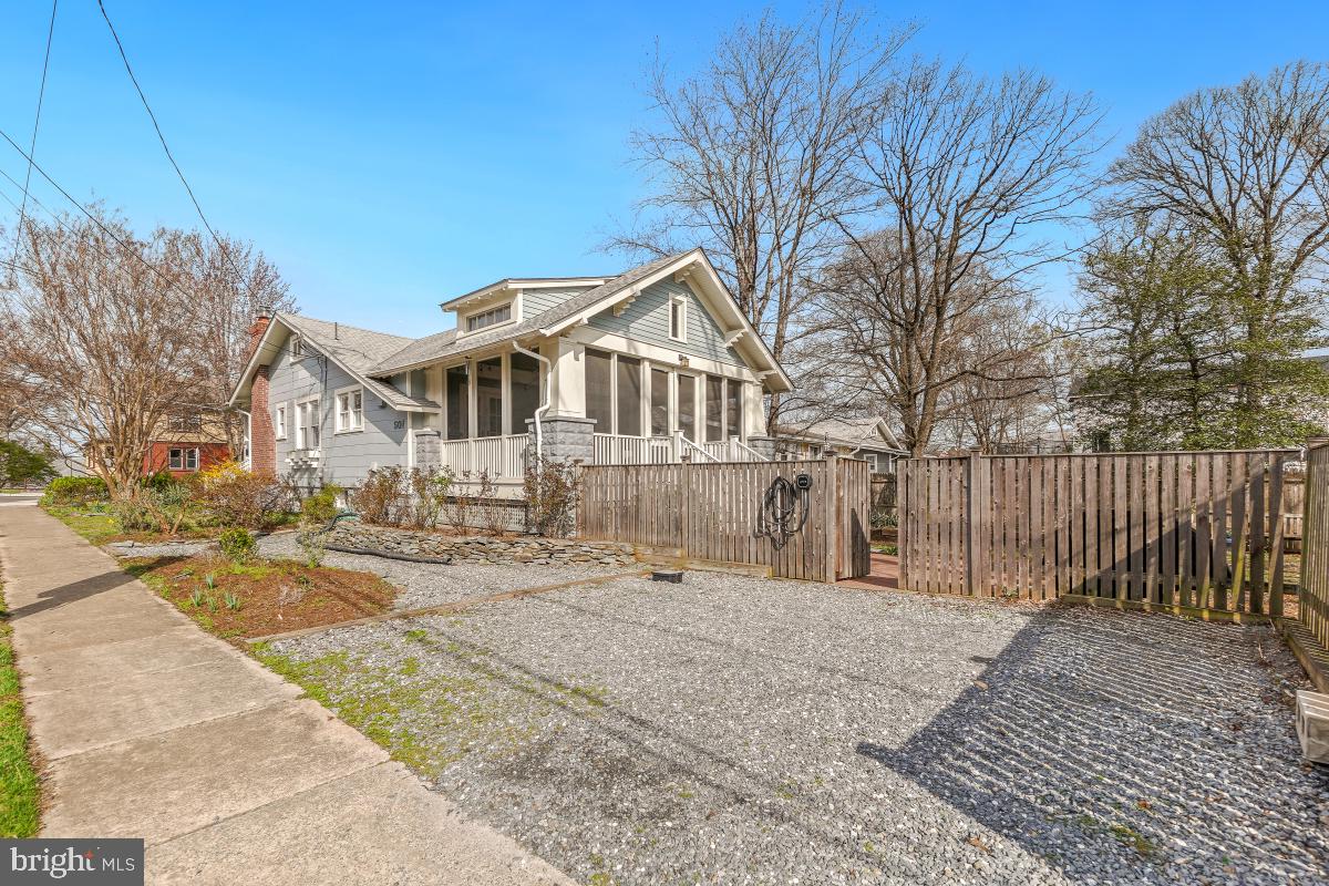 TAKOMA PARK - Residential