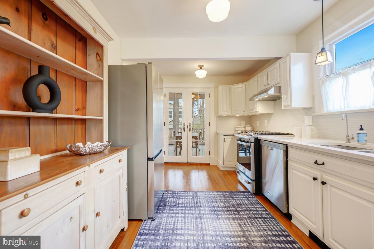 TAKOMA PARK - Residential