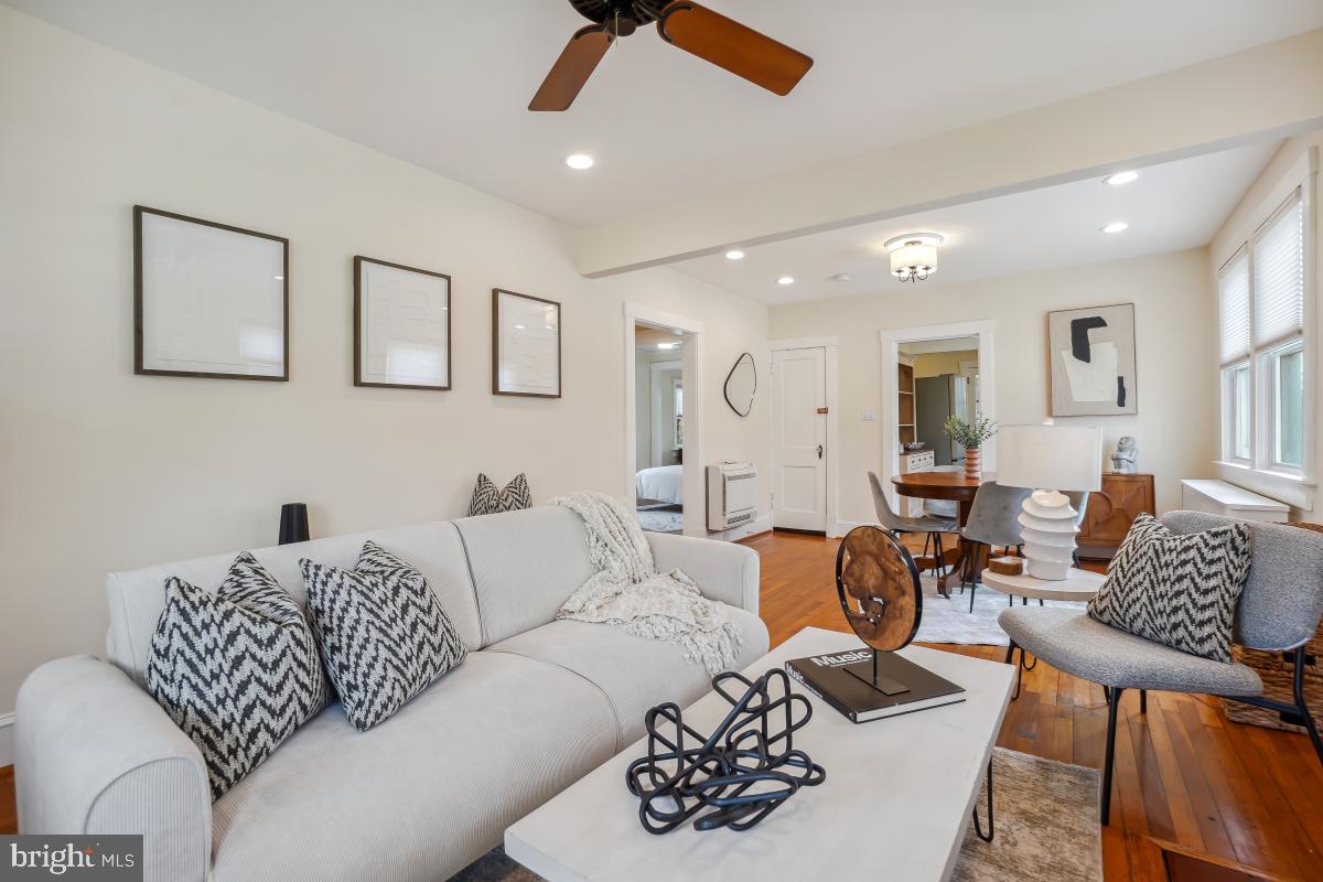 TAKOMA PARK - Residential