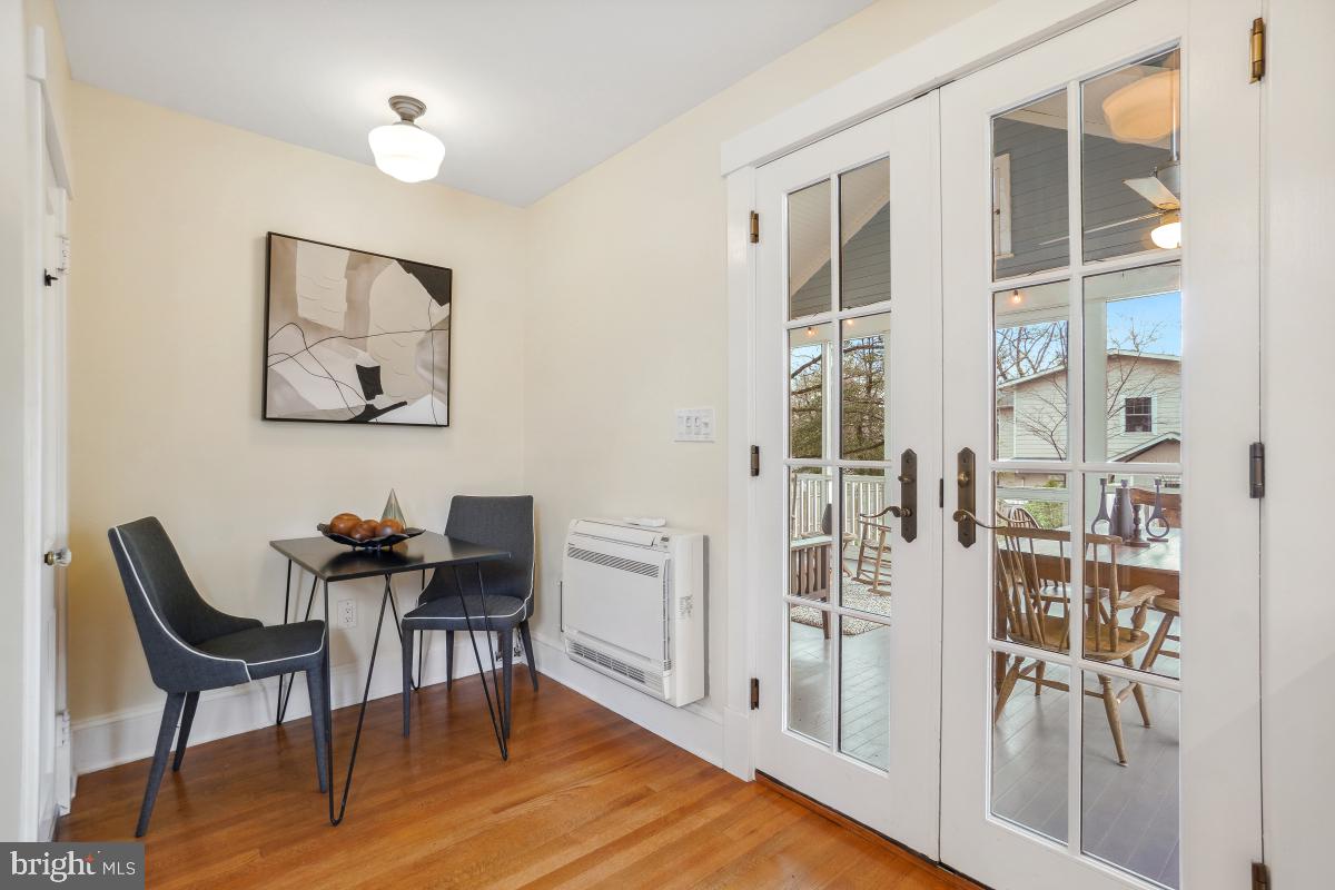 TAKOMA PARK - Residential