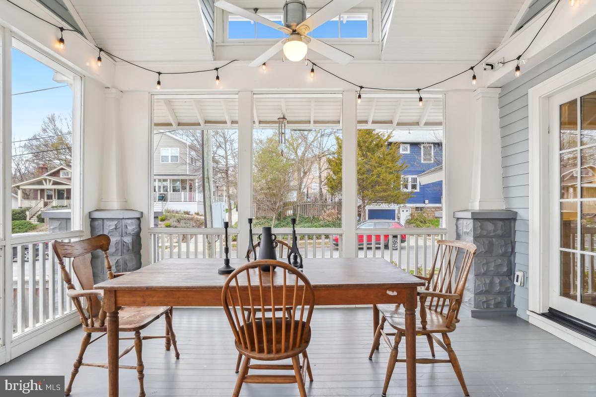 TAKOMA PARK - Residential