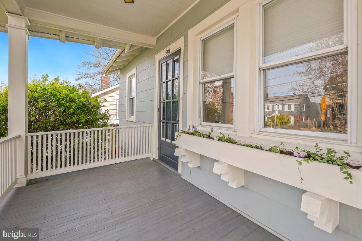 TAKOMA PARK - Residential