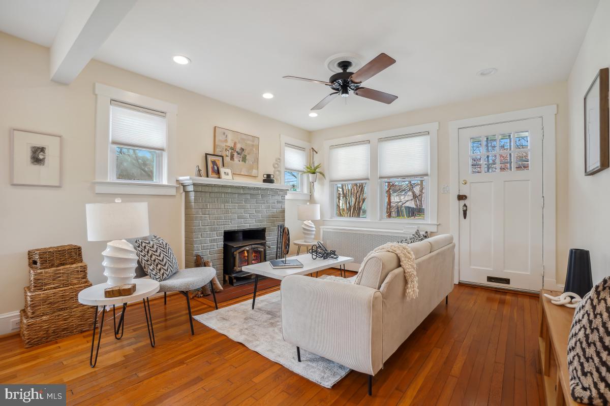 TAKOMA PARK - Residential