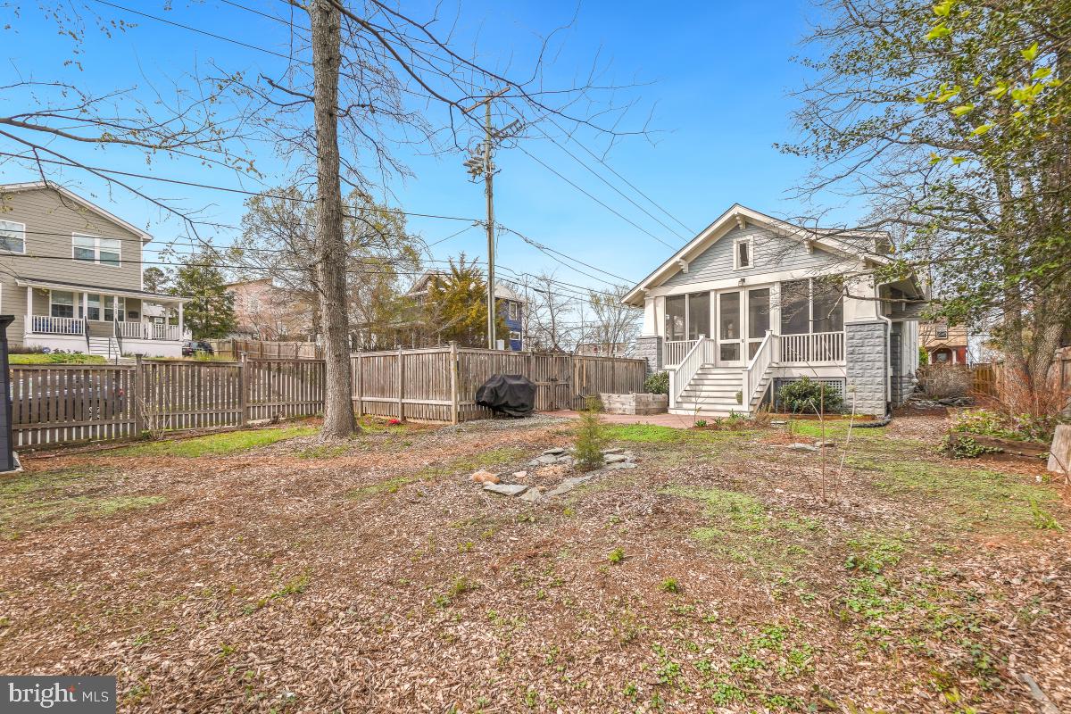 TAKOMA PARK - Residential