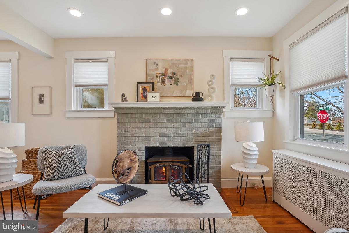 TAKOMA PARK - Residential