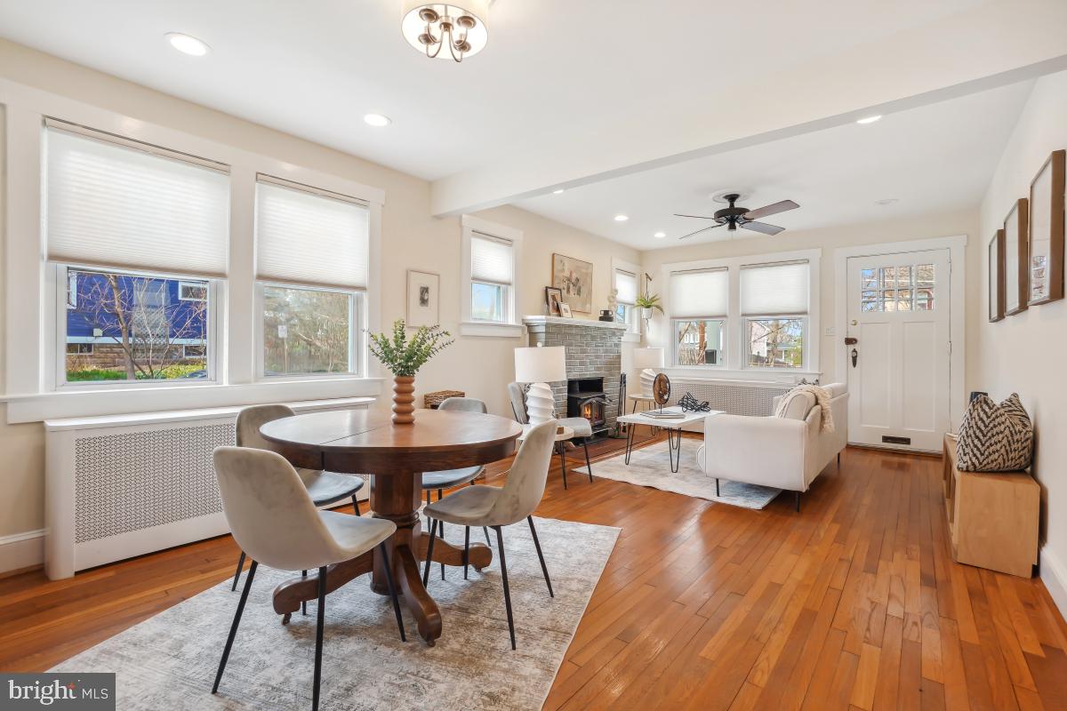 TAKOMA PARK - Residential