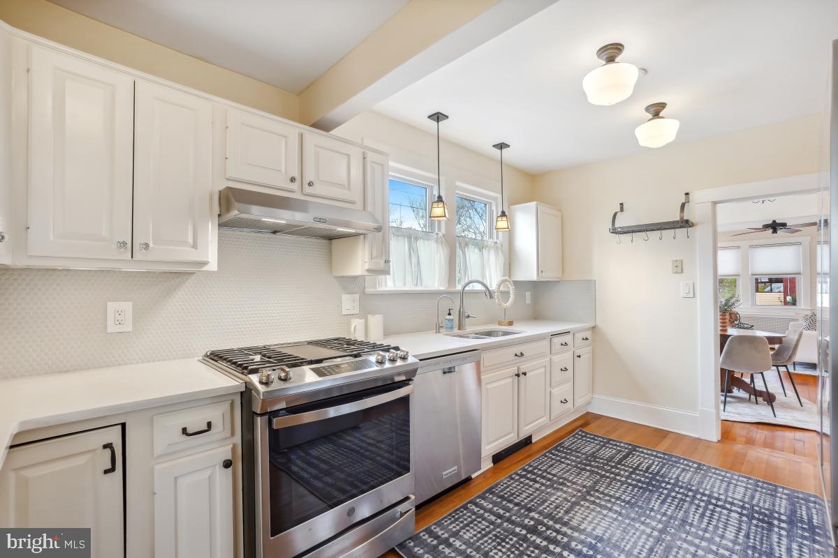 TAKOMA PARK - Residential