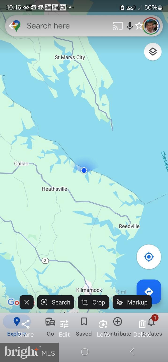 SANDS ON THE POTOMAC - Land