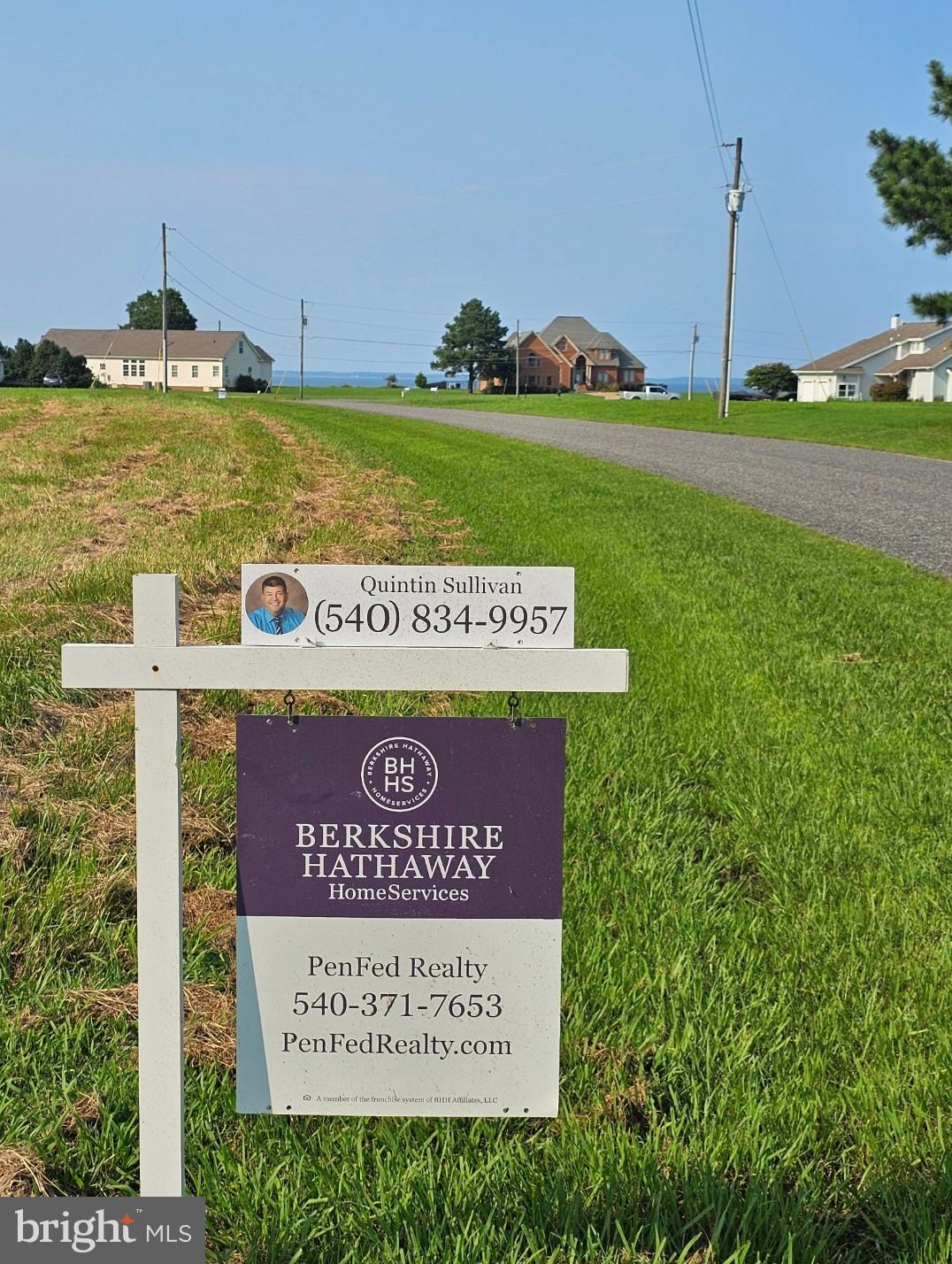 SANDS ON THE POTOMAC - Land