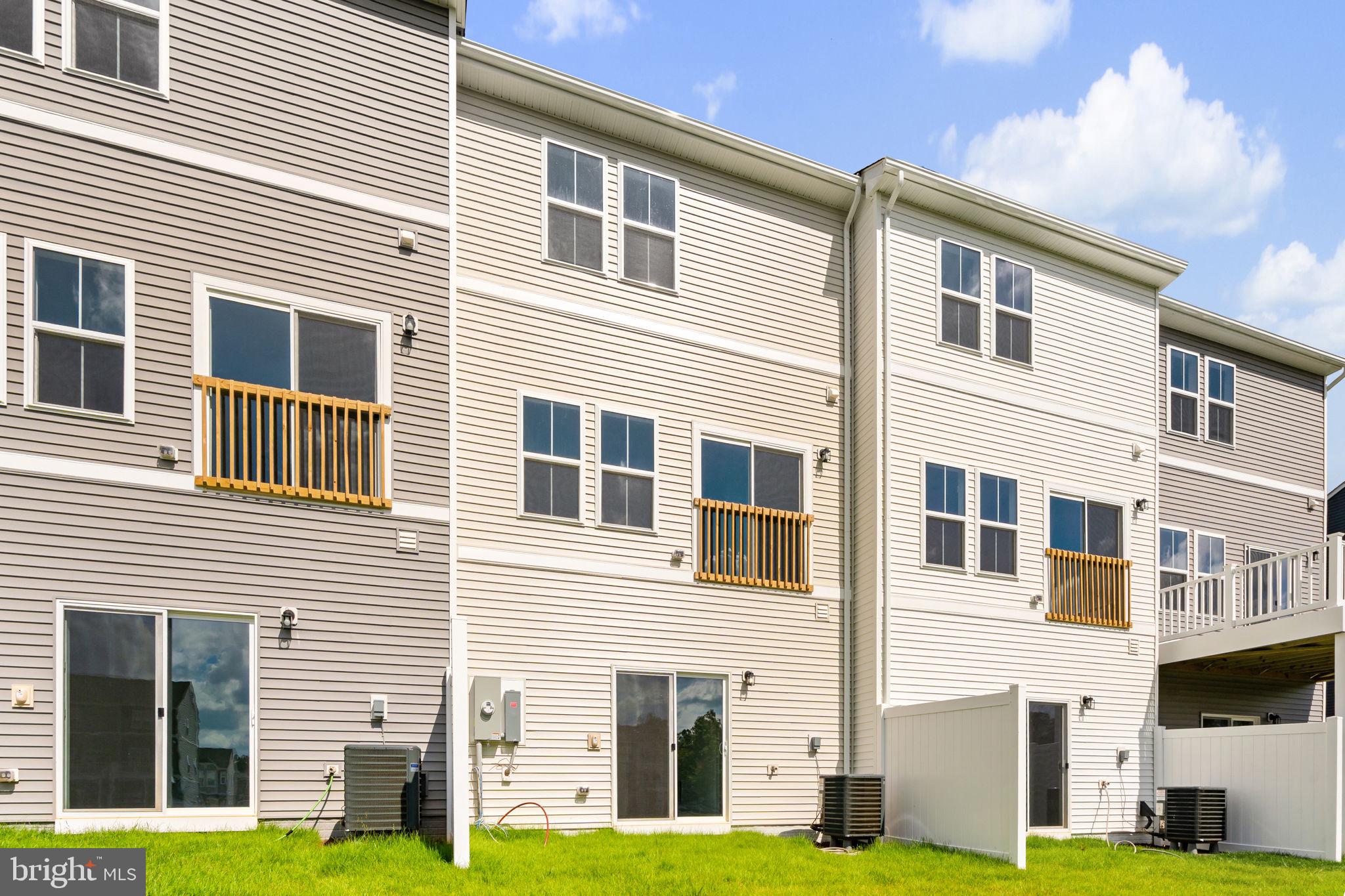 WILDERNESS SHORES - Residential Lease