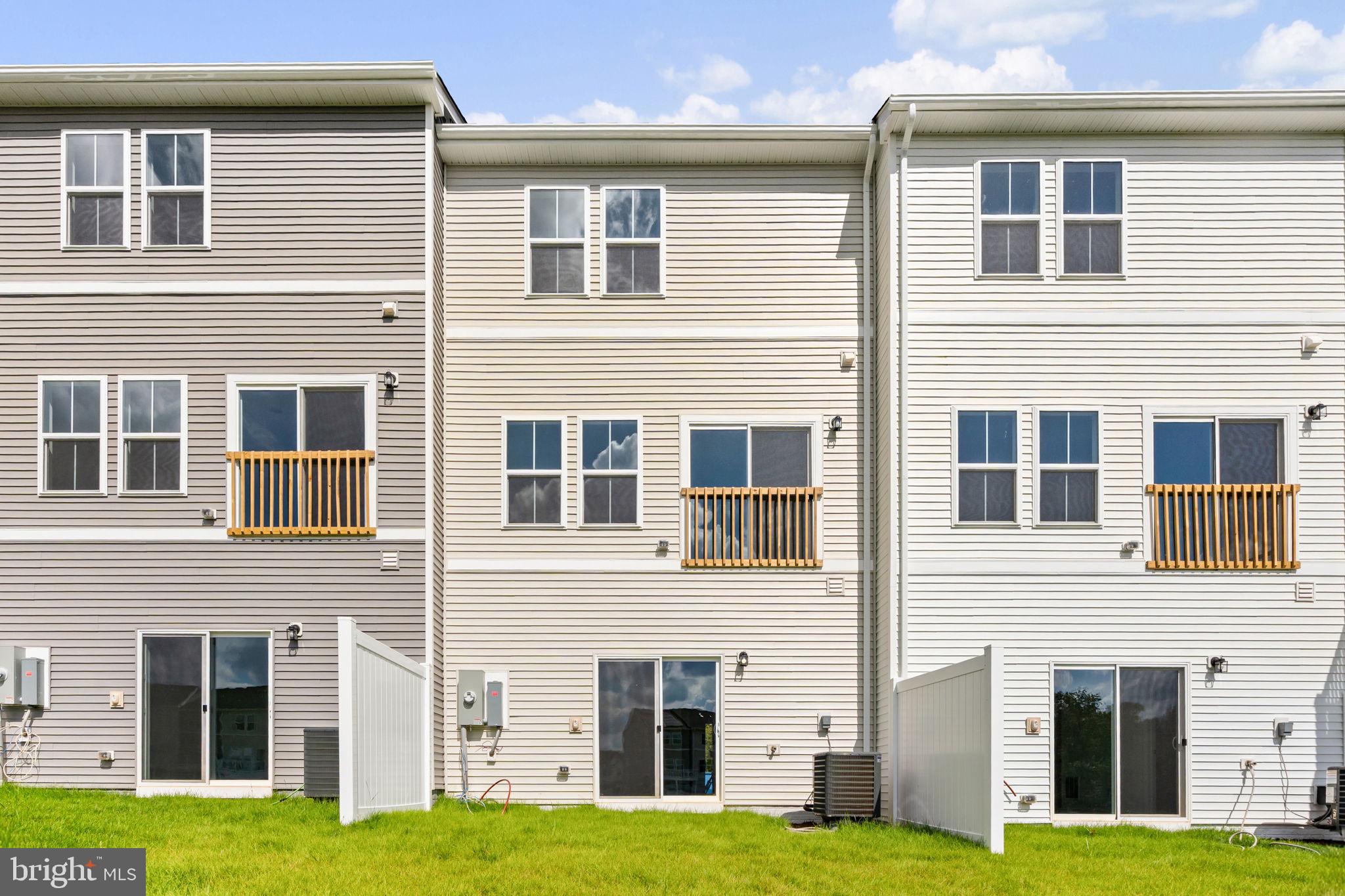 WILDERNESS SHORES - Residential Lease