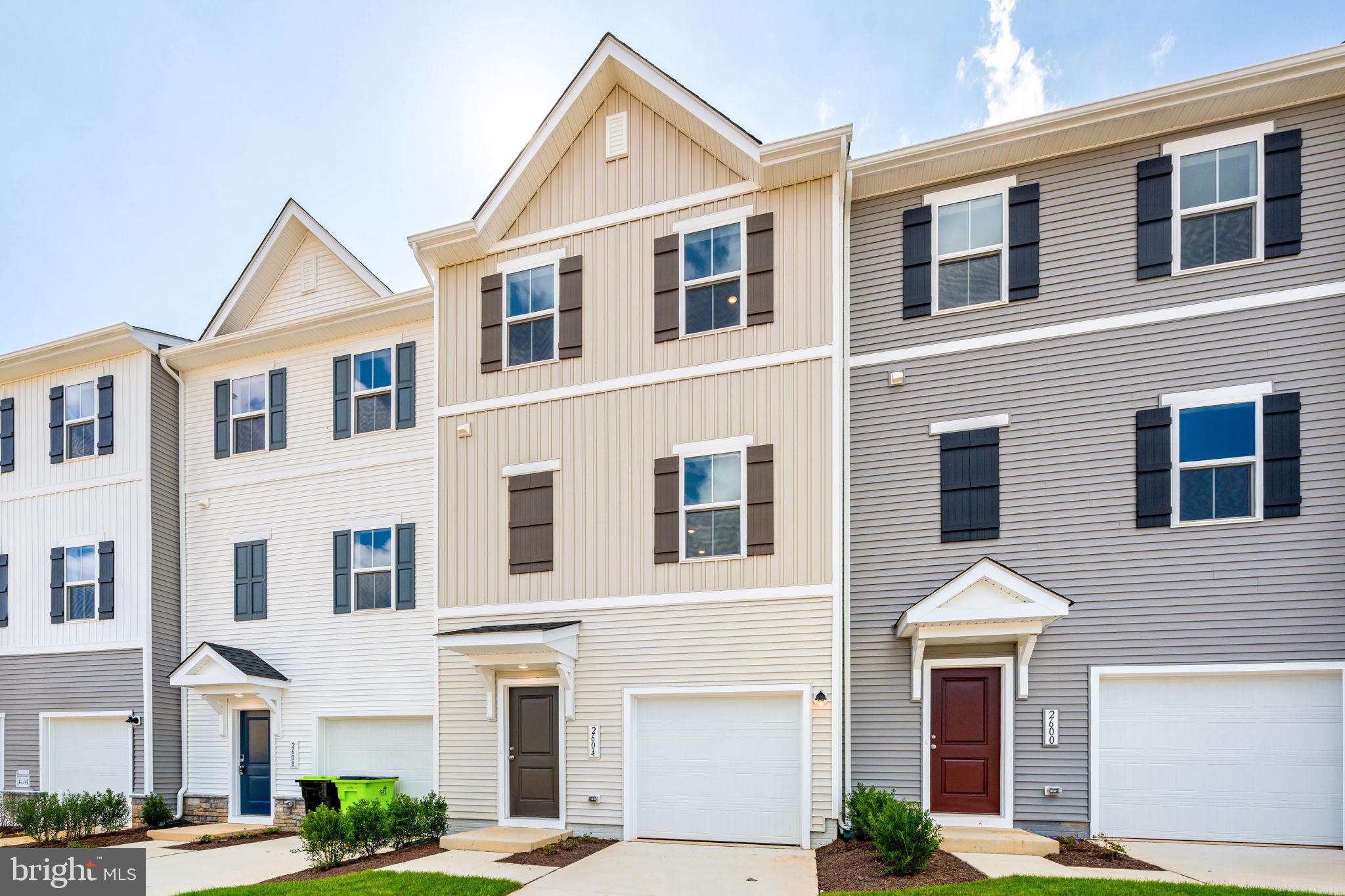 WILDERNESS SHORES - Residential Lease