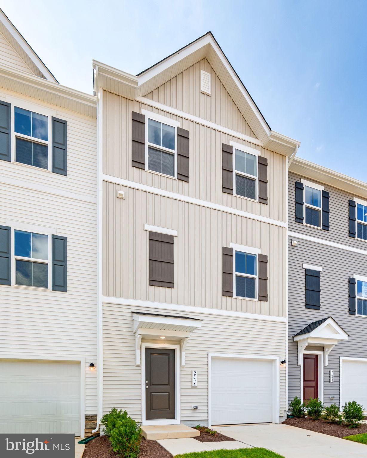 WILDERNESS SHORES - Residential Lease