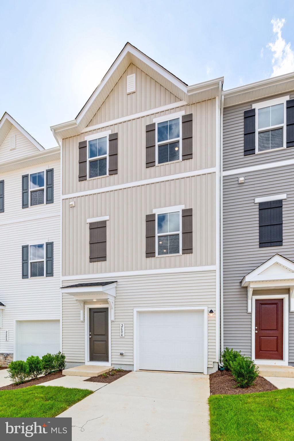 WILDERNESS SHORES - Residential Lease