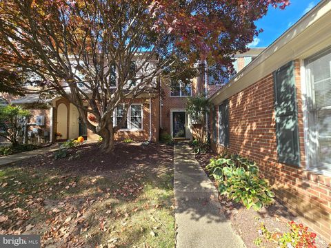 112 HUCKLEBERRY DRIVE LA PLATA MD 20646