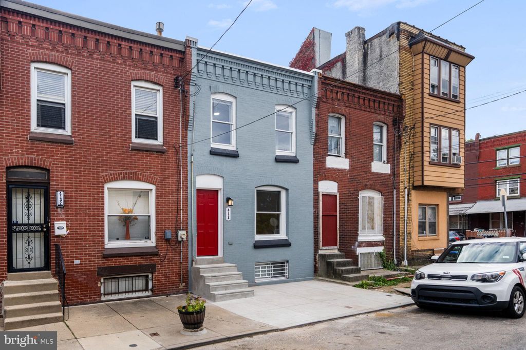 Photo of 4134 Ogden Street, PHILADELPHIA, PA 19104 (MLS # PAPH2553490)