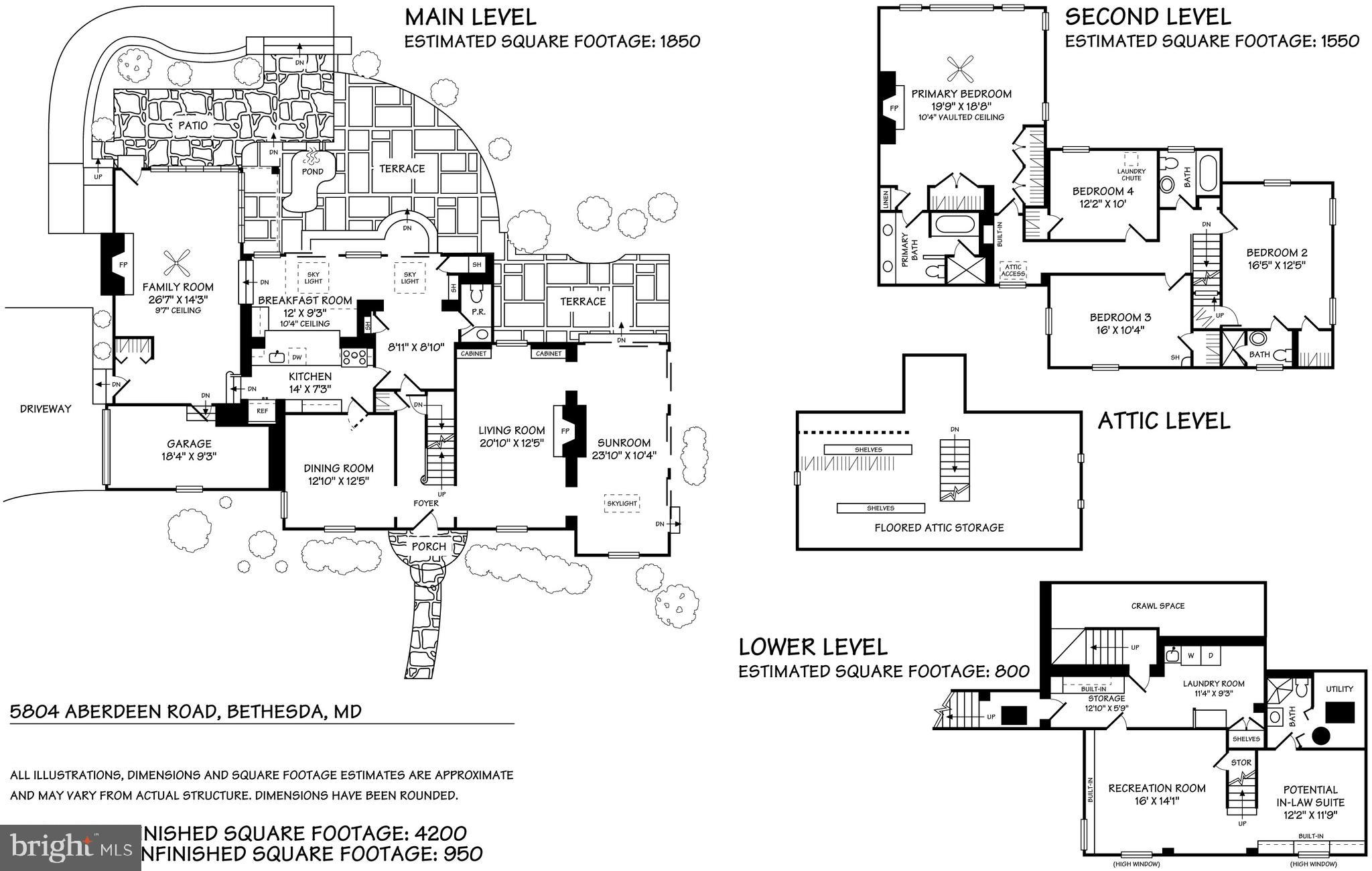 BRADLEY WOODS - Residential