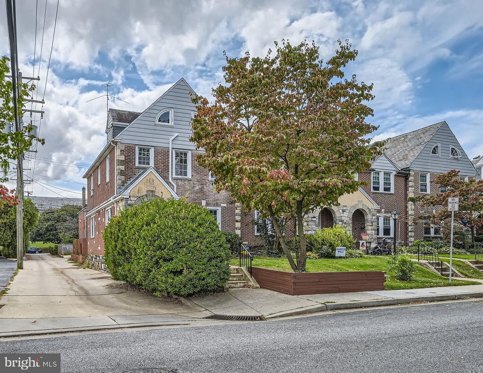 RODGERS FORGE - Residential