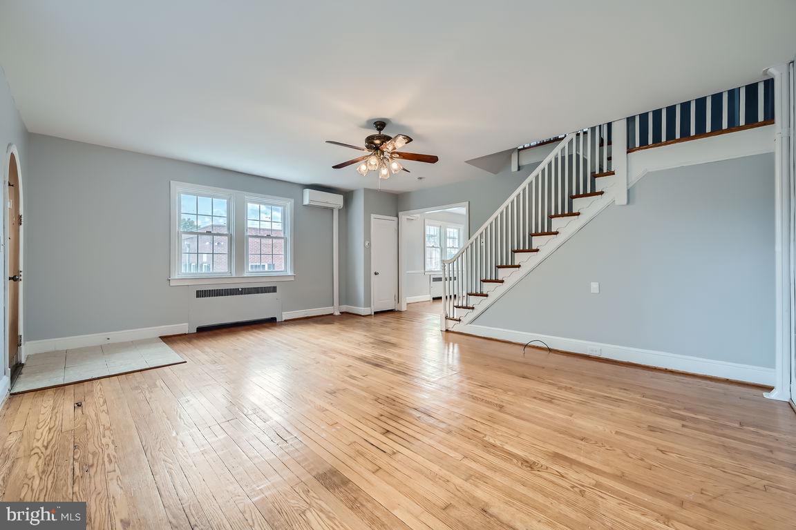 RODGERS FORGE - Residential